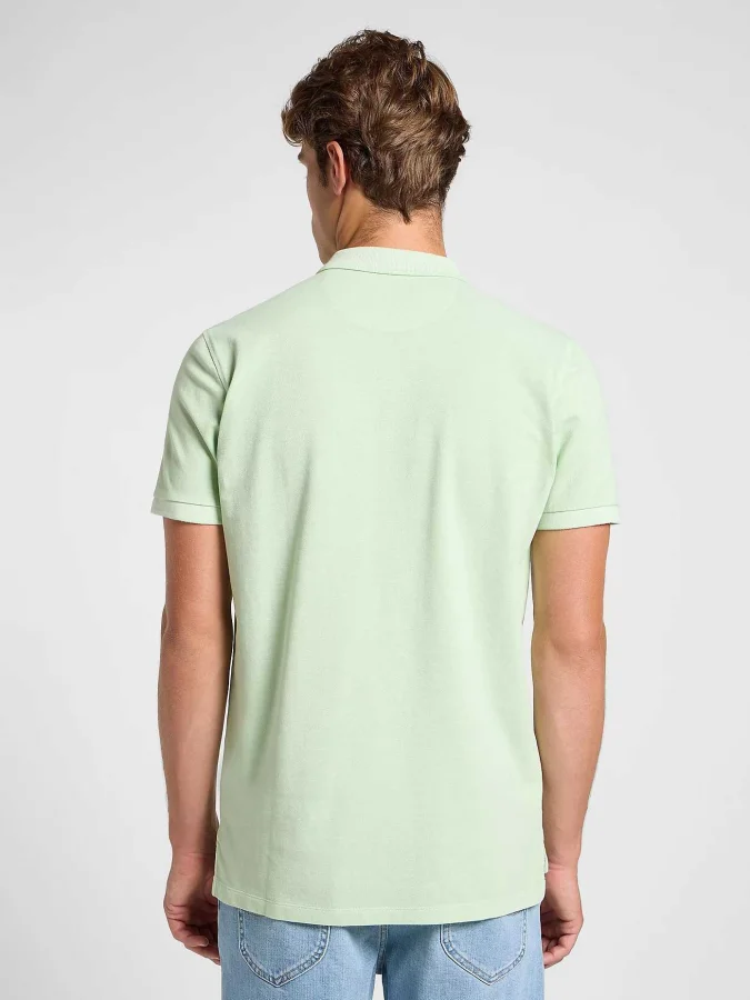 Lee - GARMENT DYE POLO 2