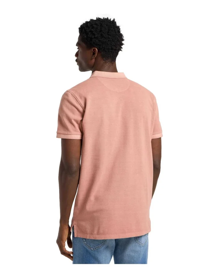 Lee - GARMENT DYE POLO 2