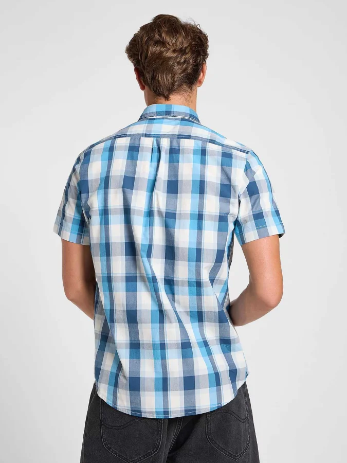 Lee - LEE BUTTON DOWN SS 2