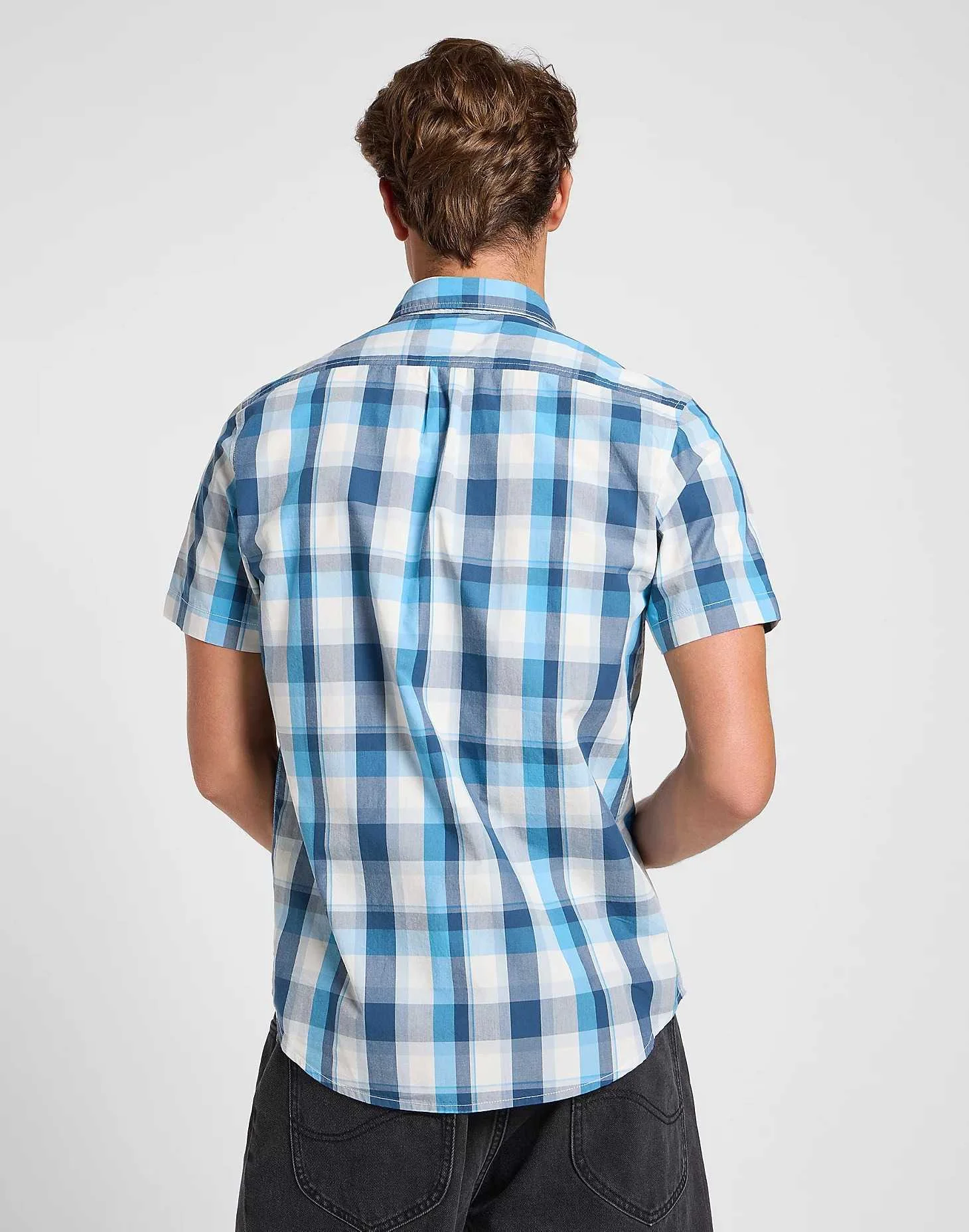 Lee - LEE BUTTON DOWN SS Lee - LEE BUTTON DOWN SS