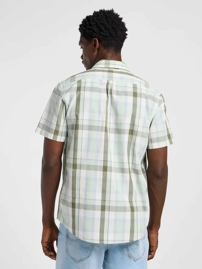 Lee - LEE BUTTON DOWN SS 2