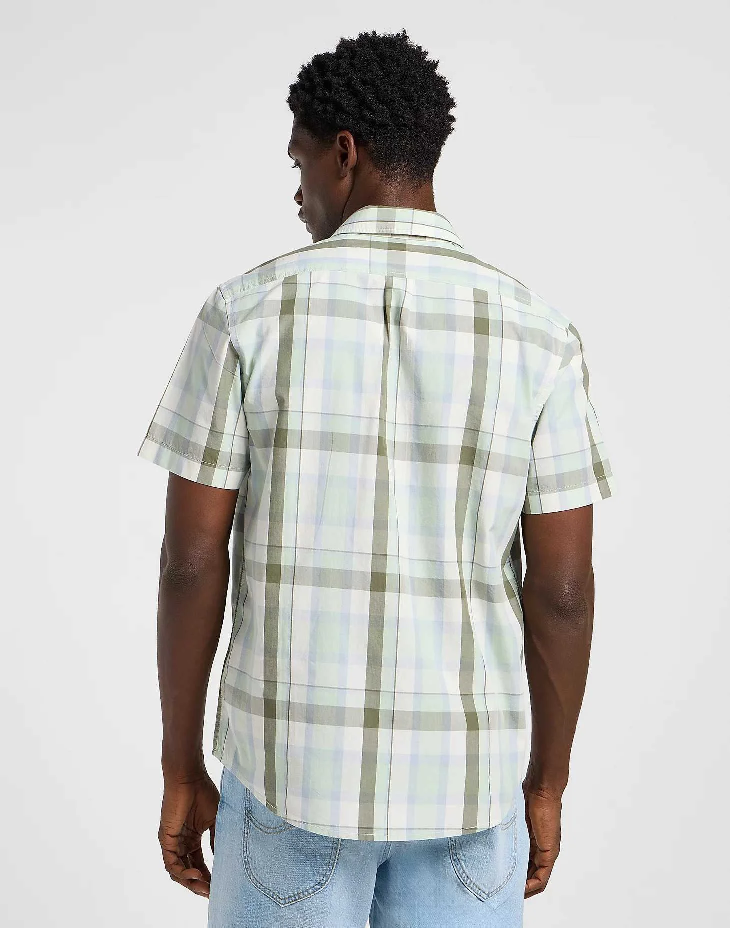 Lee - LEE BUTTON DOWN SS Lee - LEE BUTTON DOWN SS