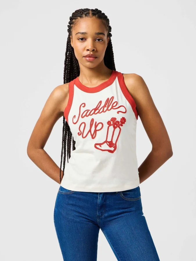 Wrangler - RINGER TANK