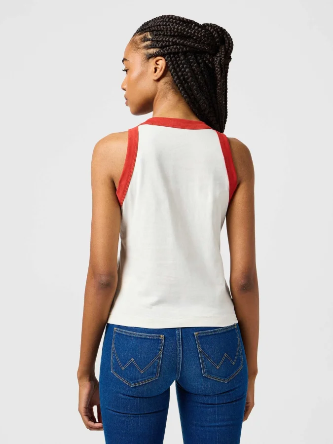 Wrangler - RINGER TANK 2