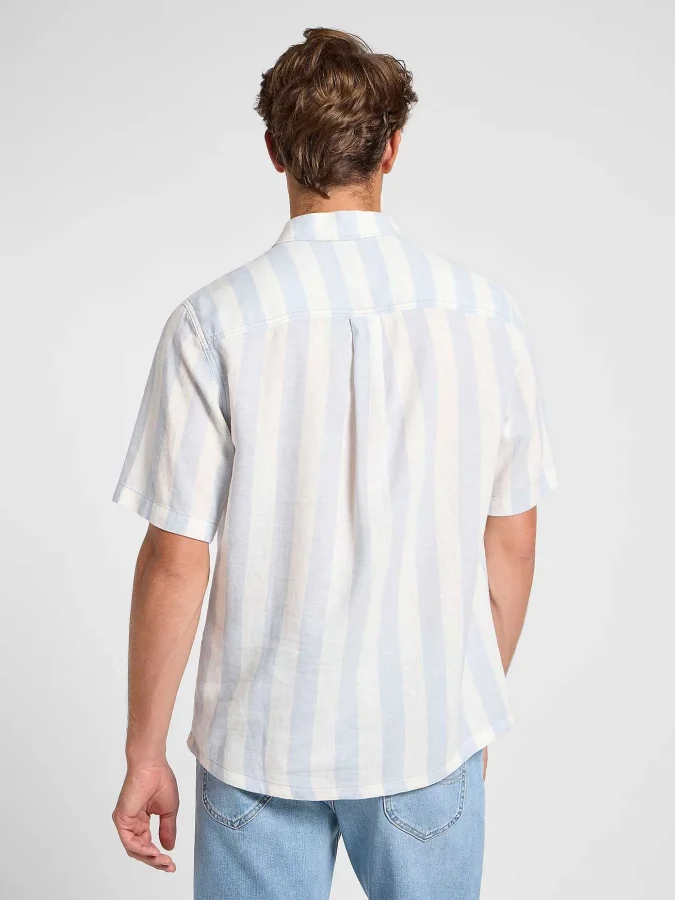 Lee - POPOVER SHIRT SS 2