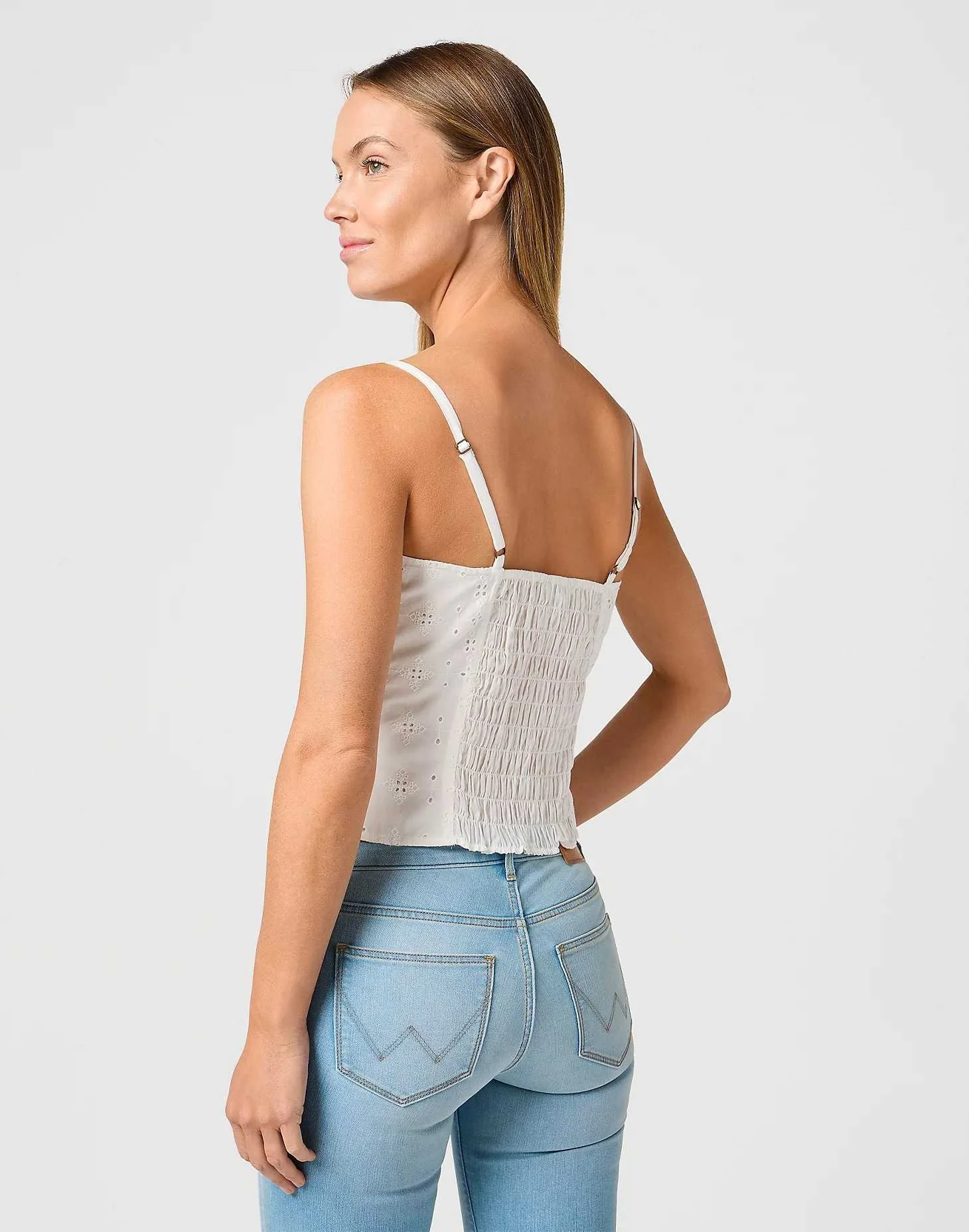 Wrangler - EYELET TOP Wrangler - EYELET TOP