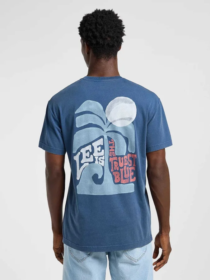 Lee - SS RELAXED TEE 2