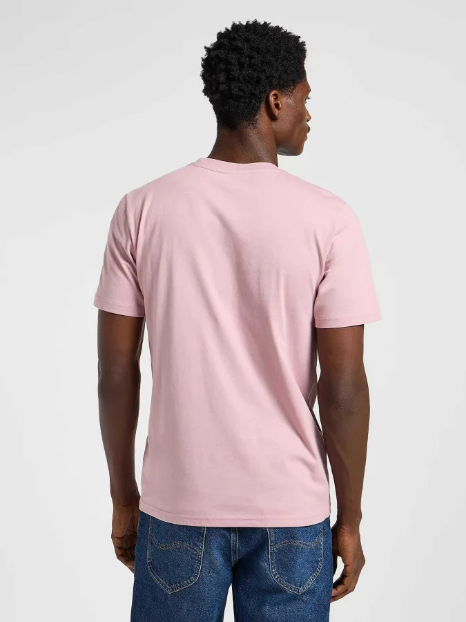 Lee - MEDIUM WOBBLY LEE TEE 2