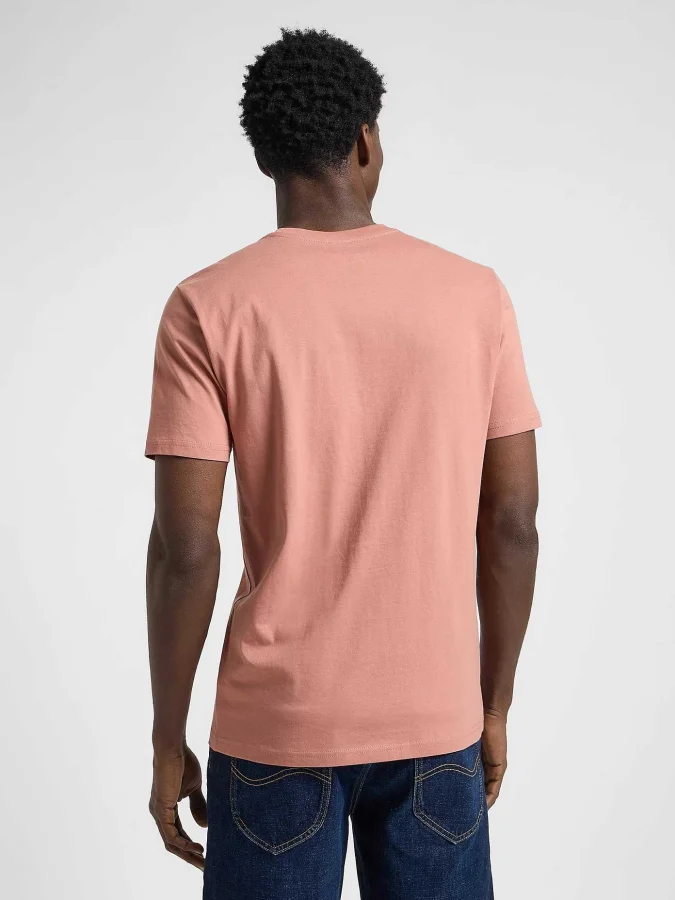 Lee - SS PATCH LOGO TEE 2