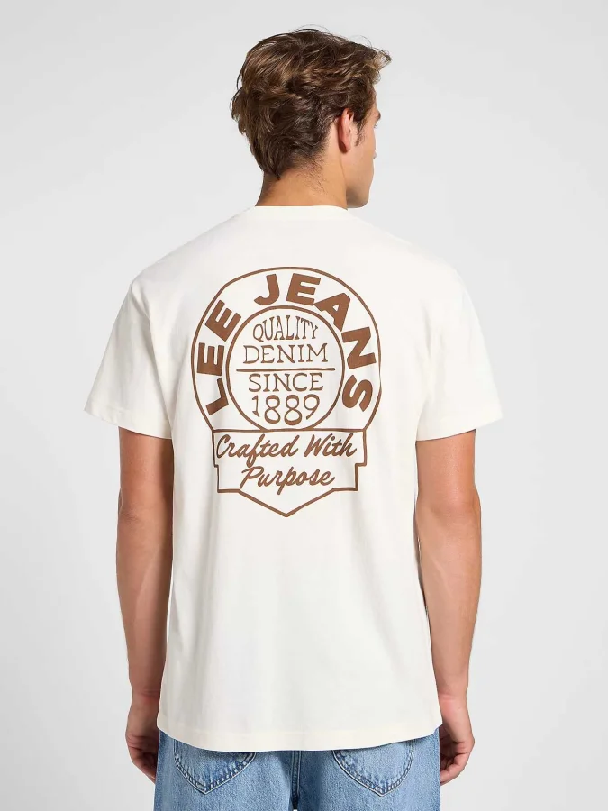 Lee - RELAXED TEE 2