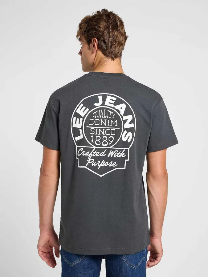 Lee - RELAXED TEE 2