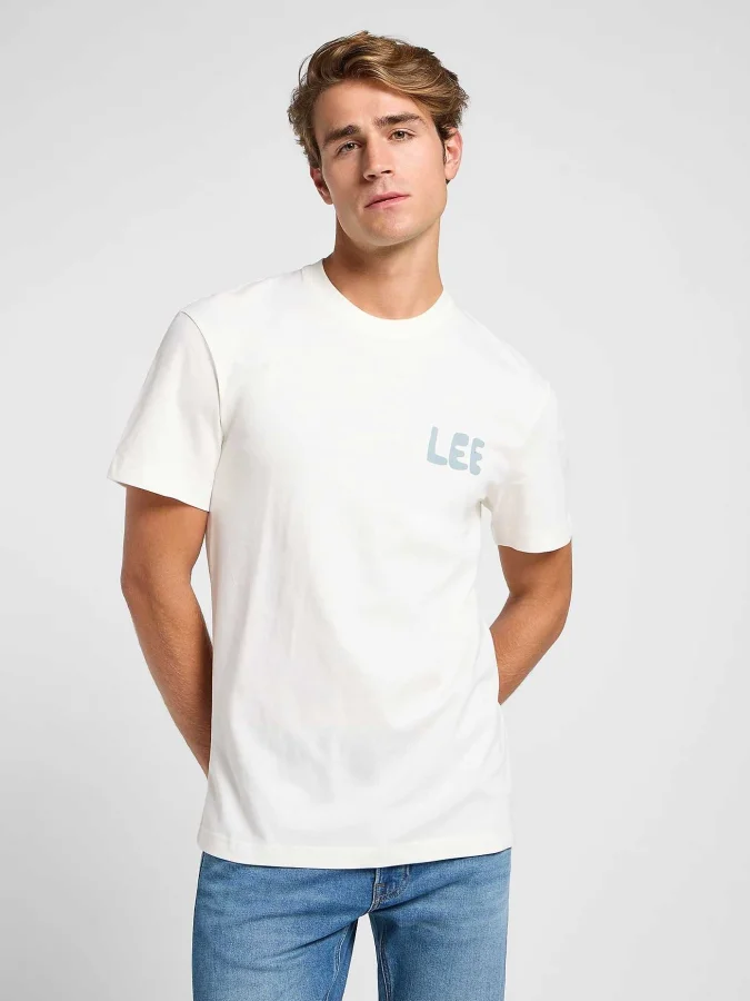 Lee - RELAXED GRAPHIC TEE