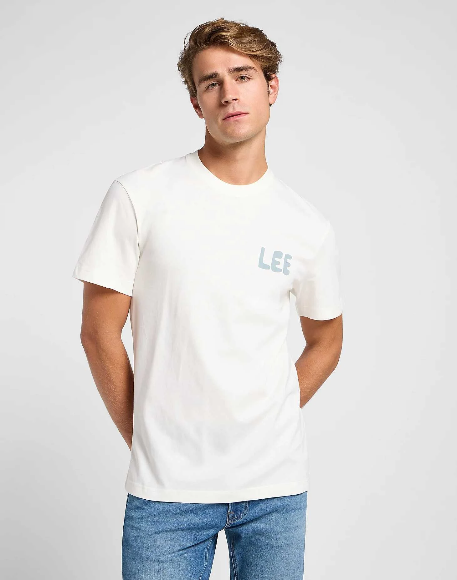 Lee - RELAXED GRAPHIC TEE Lee - RELAXED GRAPHIC TEE