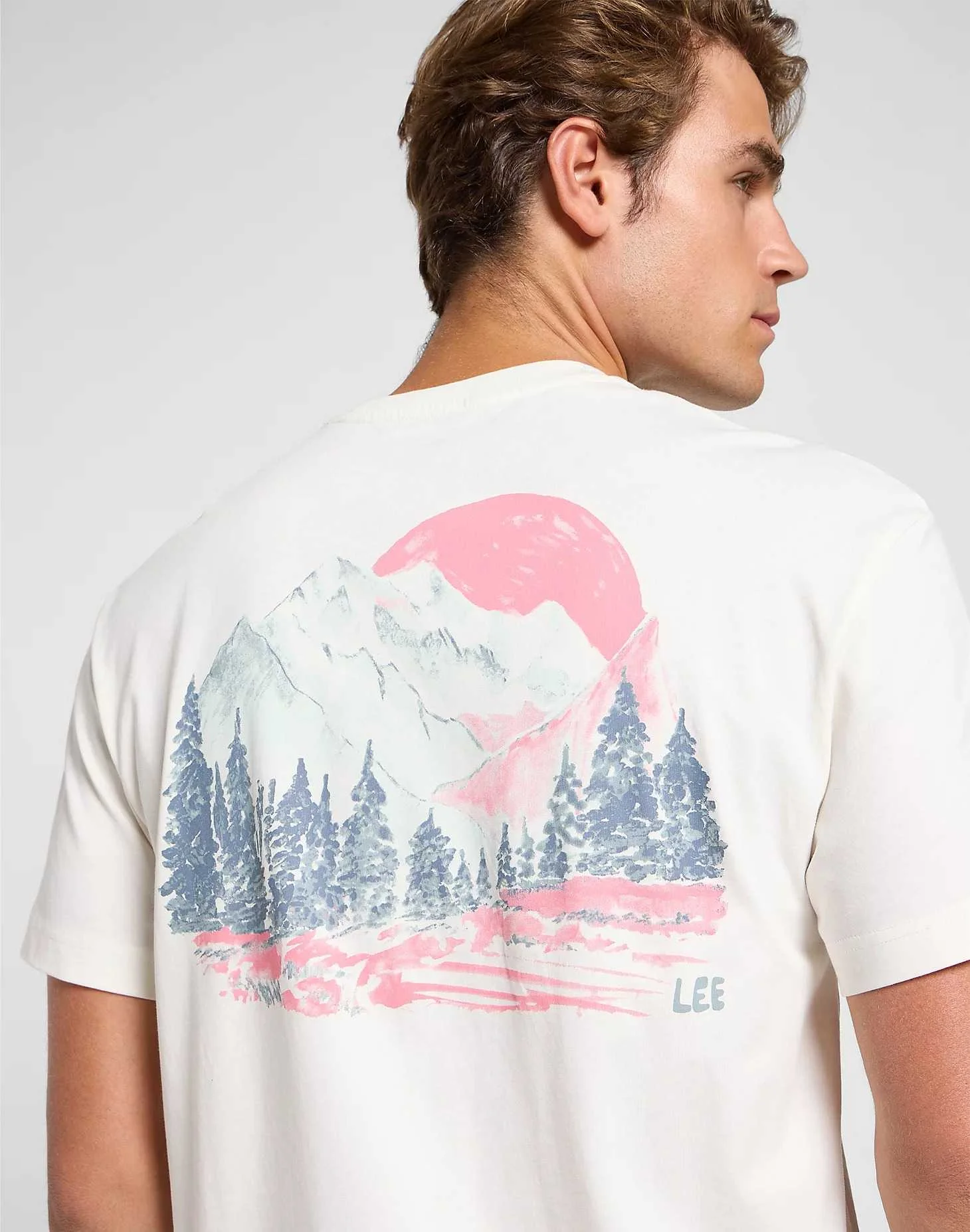 Lee - RELAXED GRAPHIC TEE Lee - RELAXED GRAPHIC TEE