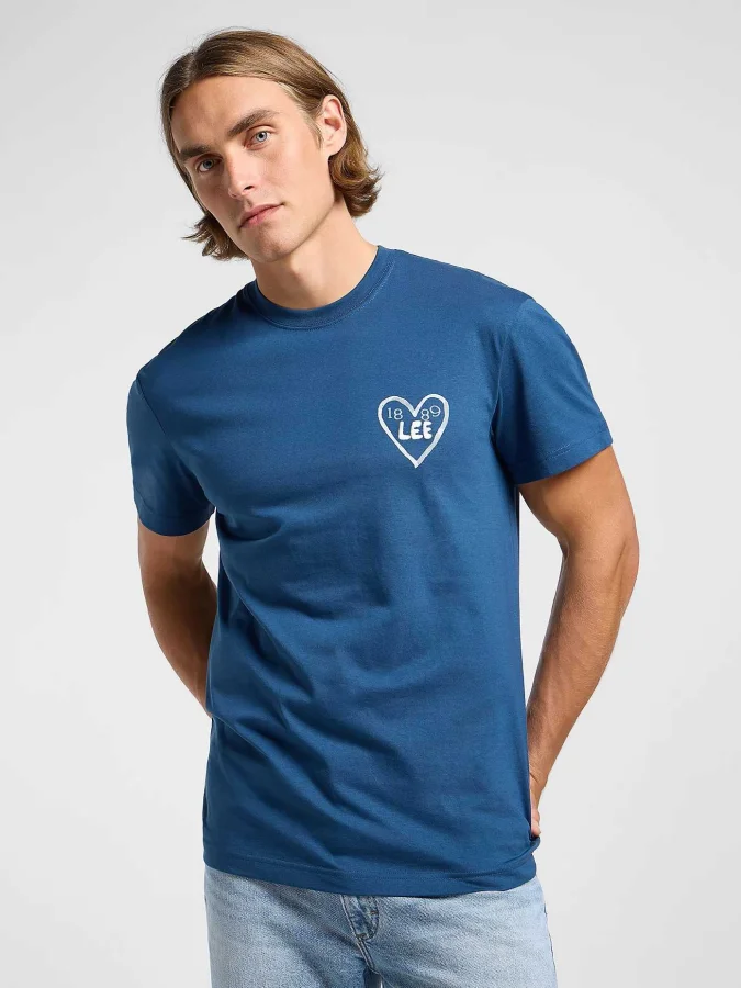 Lee - RELAXED GRAPHIC TEE