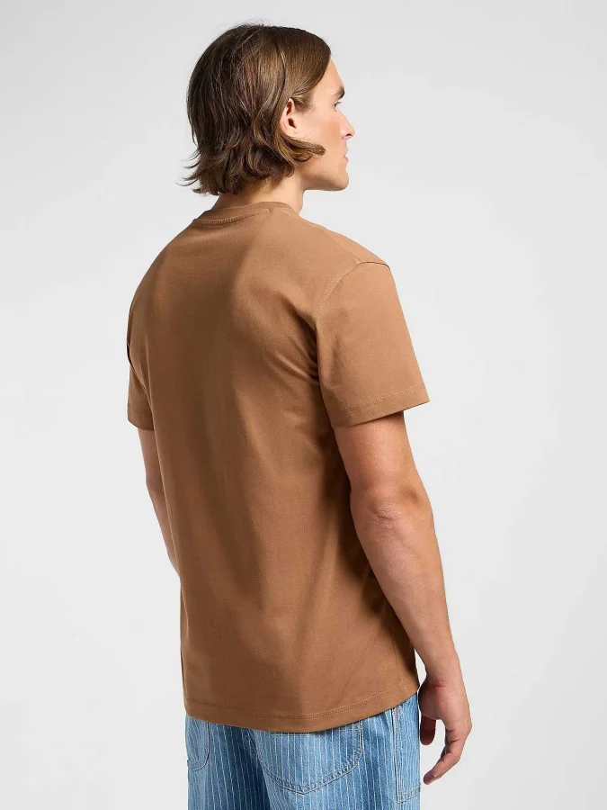 Lee - WW POCKET TEE 2