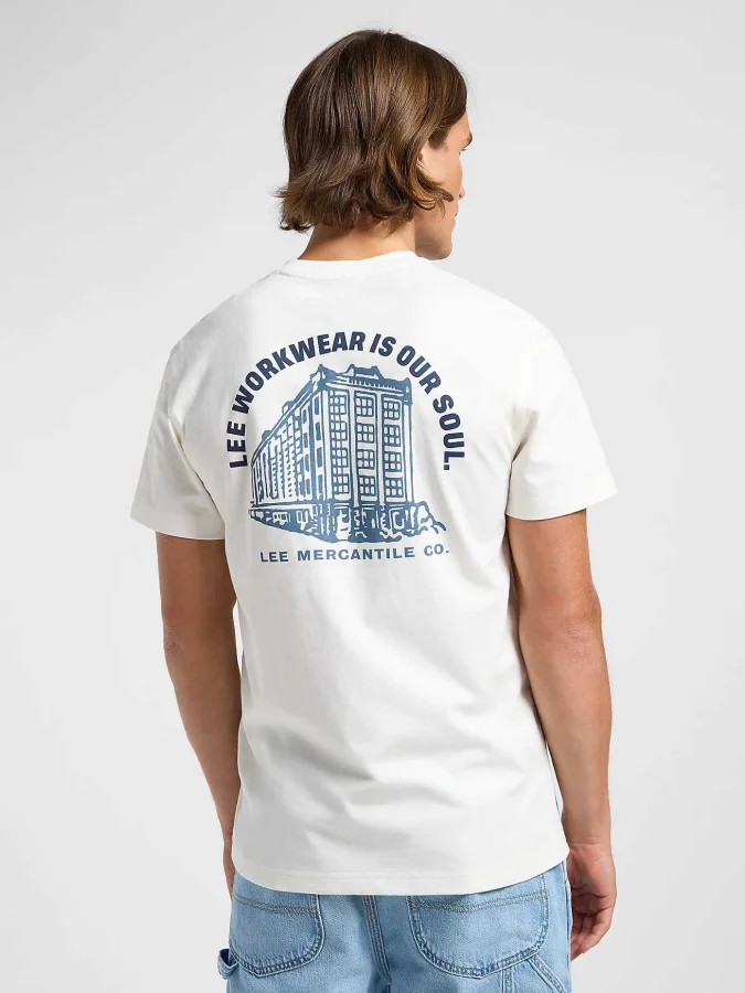 Lee - WW GRAPHIC TEE 2