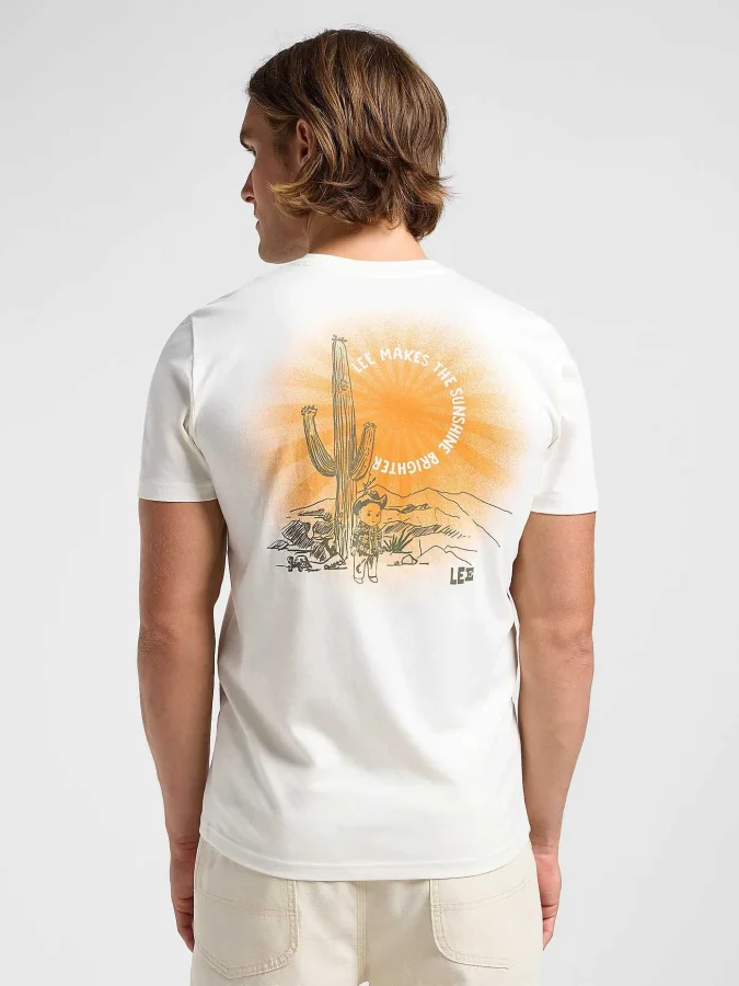 Lee - REGULAR GRAPHIC TEE 2