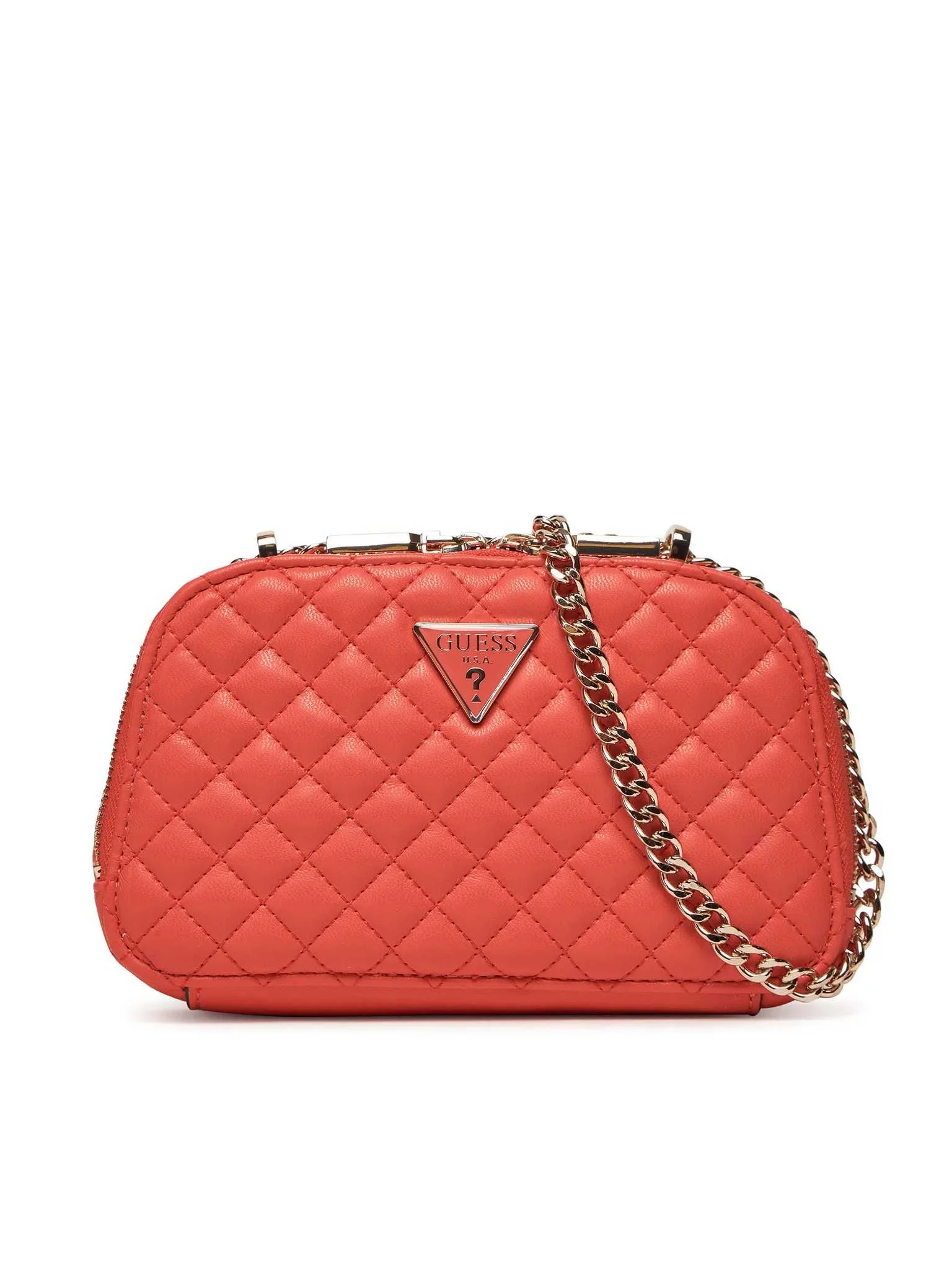 GUESS - ECO RIANEE MINI CONVRTBL SHLD GUESS - ECO RIANEE MINI CONVRTBL SHLD