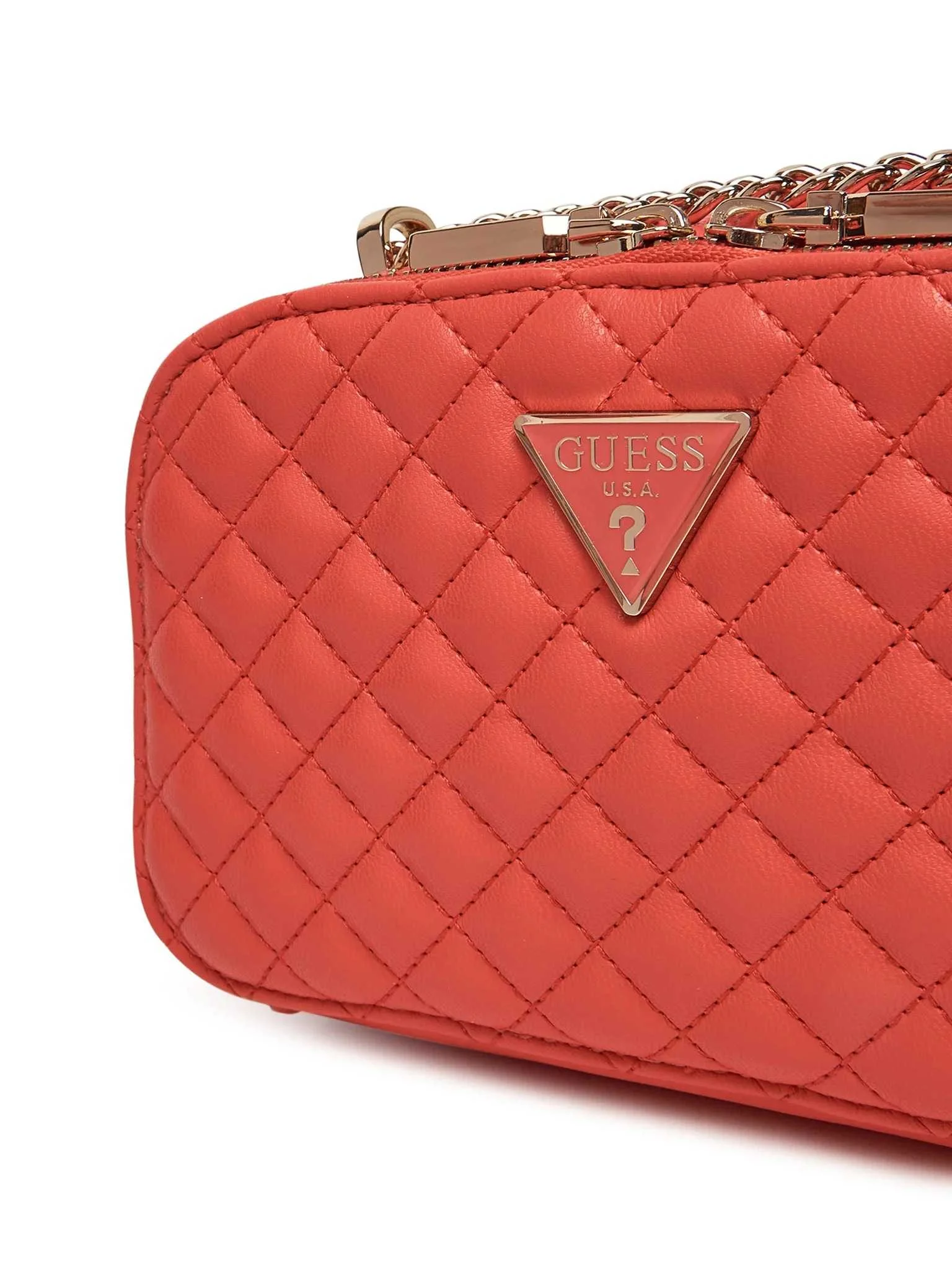 GUESS - ECO RIANEE MINI CONVRTBL SHLD GUESS - ECO RIANEE MINI CONVRTBL SHLD