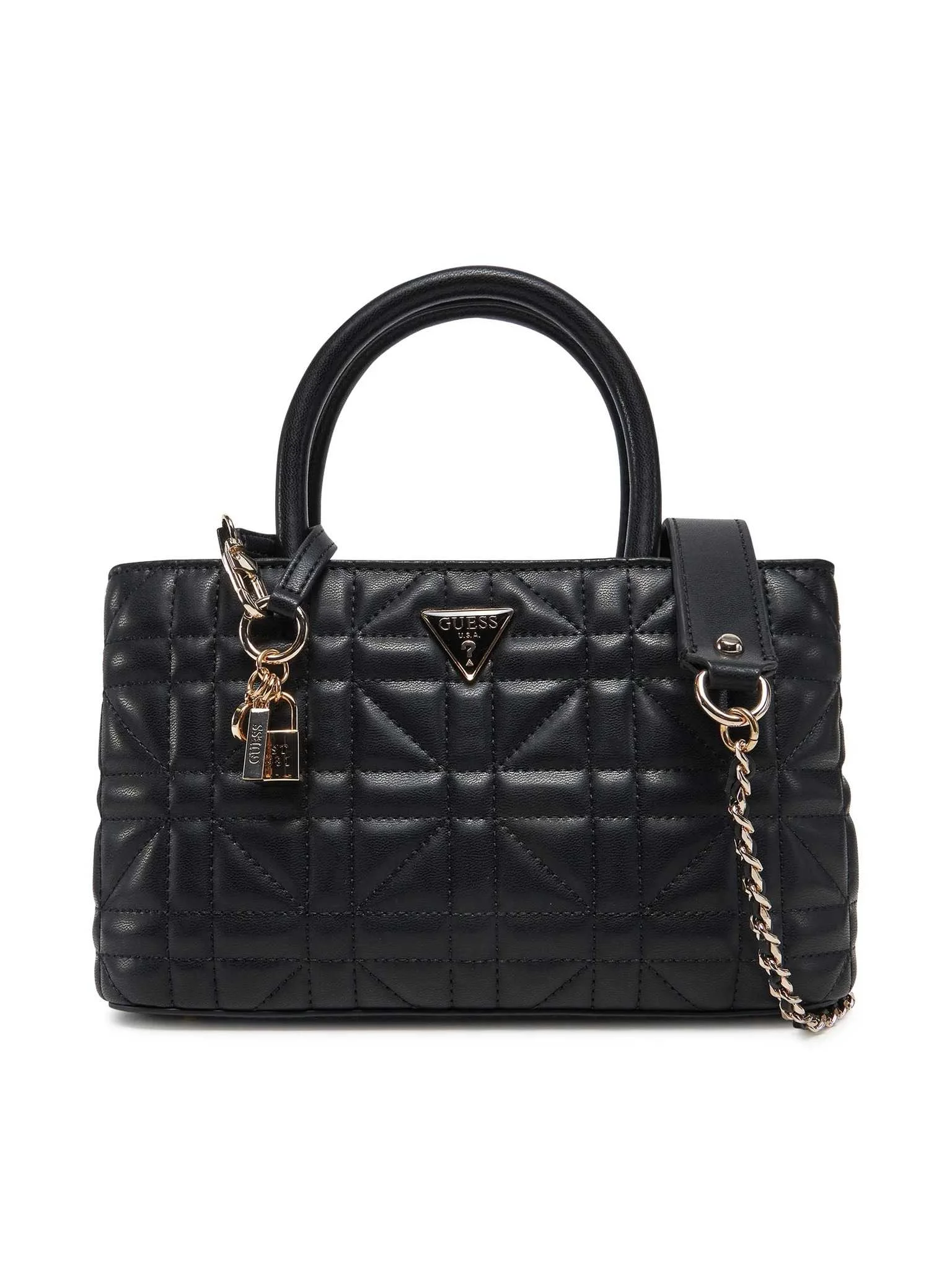 Guess - EDITA ELITE SATCHEL Guess - EDITA ELITE SATCHEL