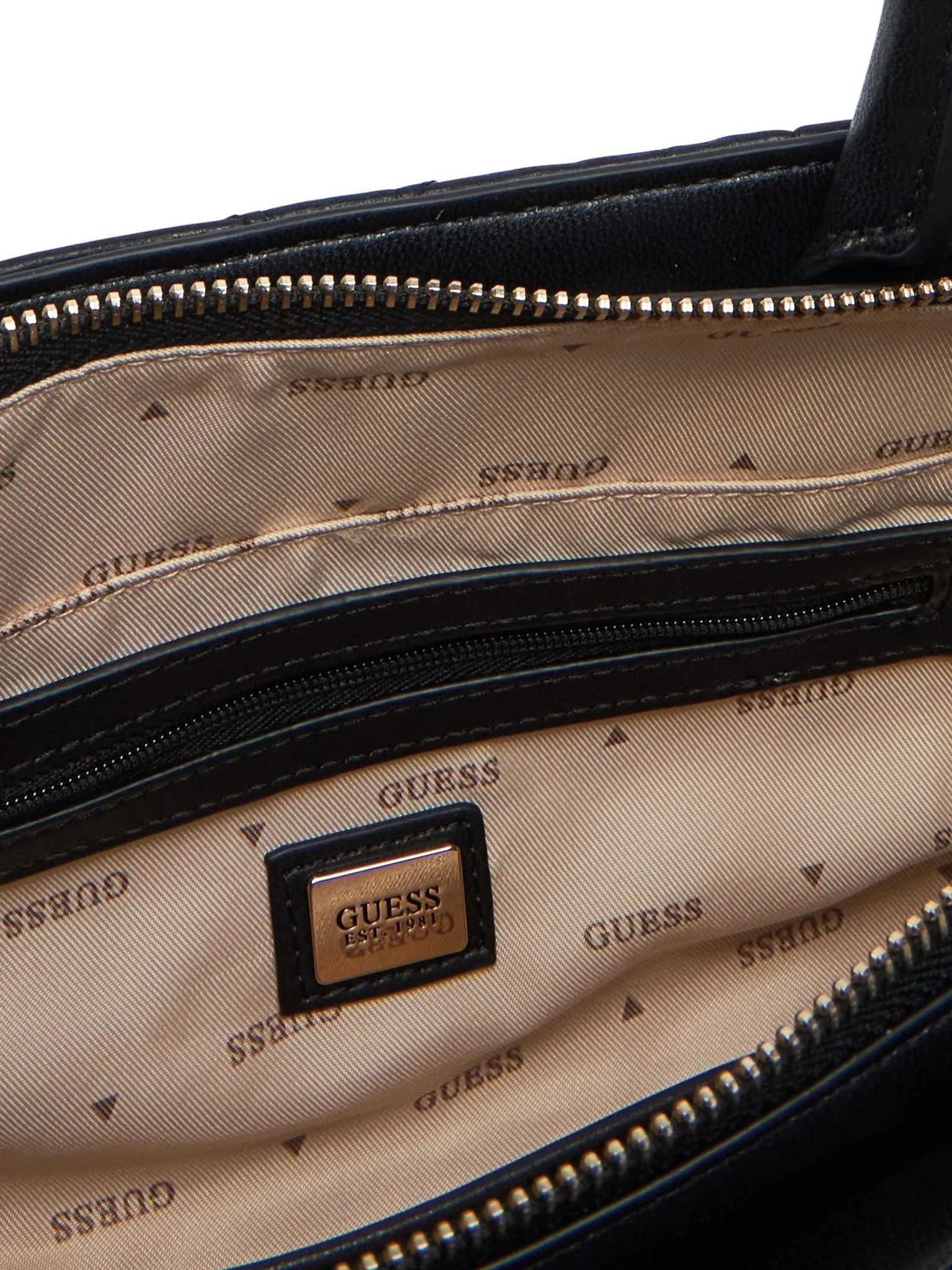 Guess - EDITA ELITE SATCHEL Guess - EDITA ELITE SATCHEL