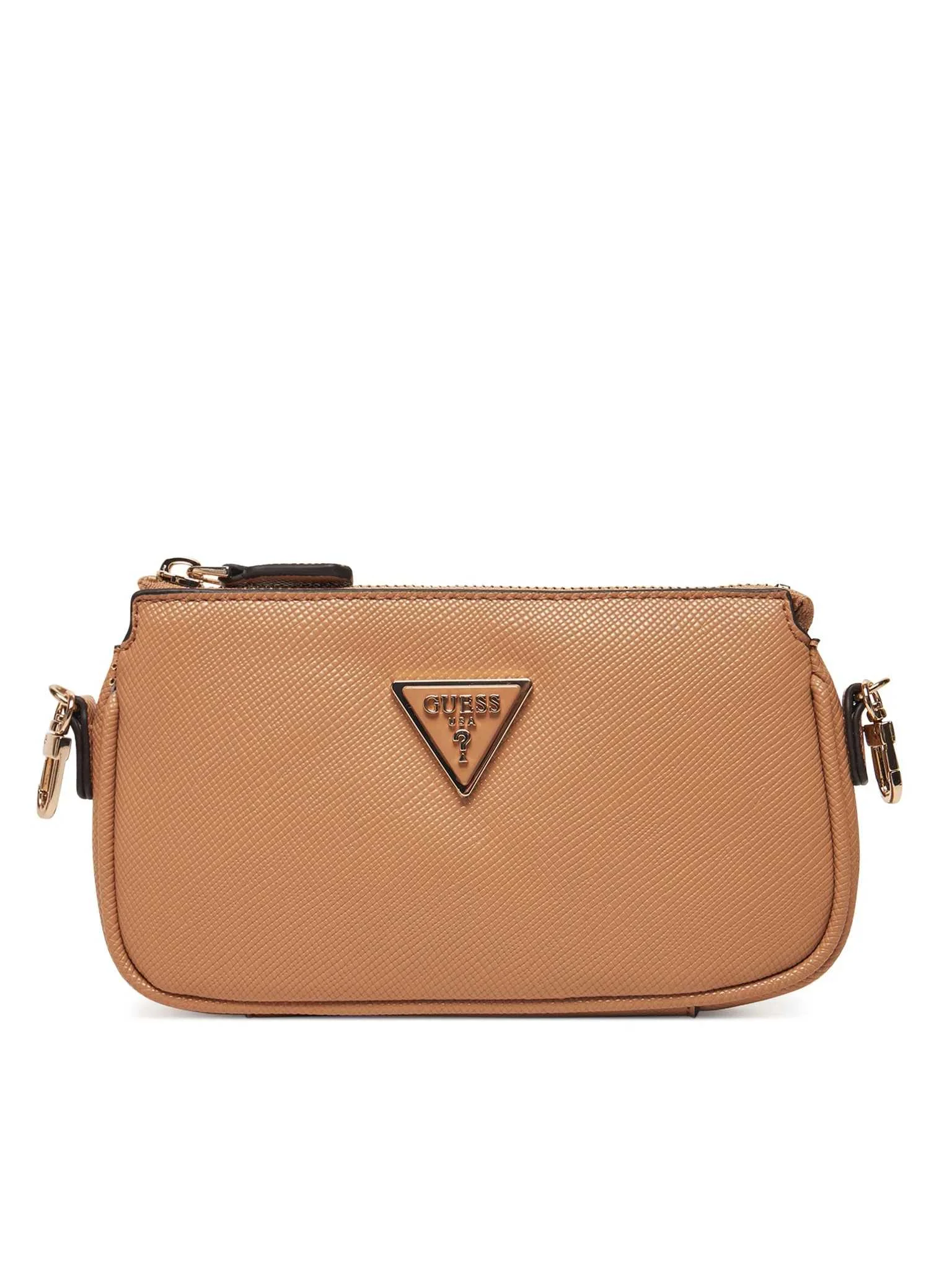 Guess - NOELLE DBL POUCH CROSSBODY Guess - NOELLE DBL POUCH CROSSBODY