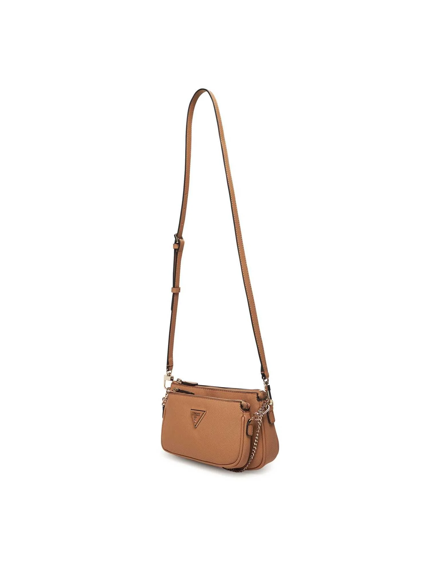 Guess - NOELLE DBL POUCH CROSSBODY Guess - NOELLE DBL POUCH CROSSBODY