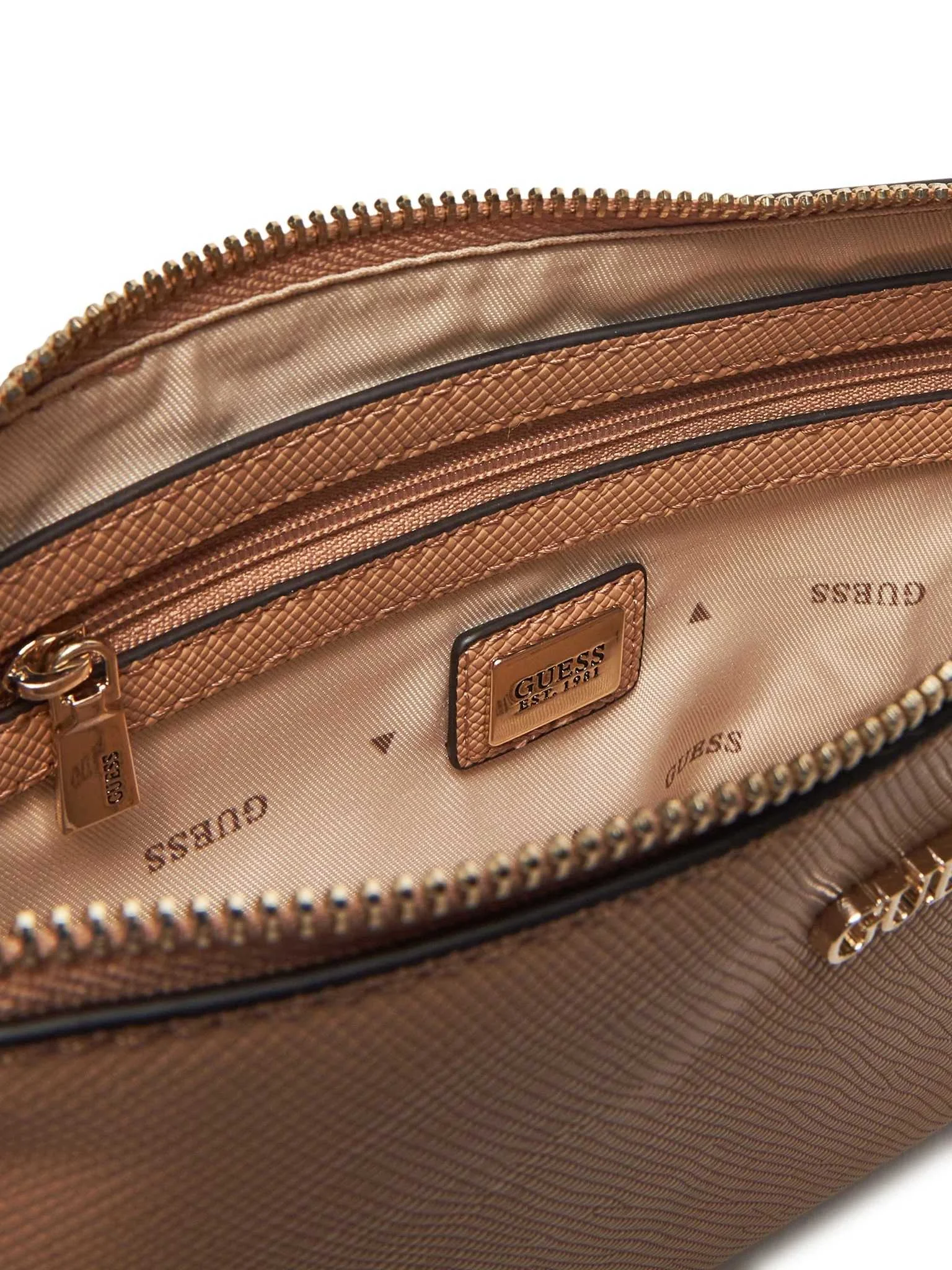 Guess - NOELLE DBL POUCH CROSSBODY Guess - NOELLE DBL POUCH CROSSBODY