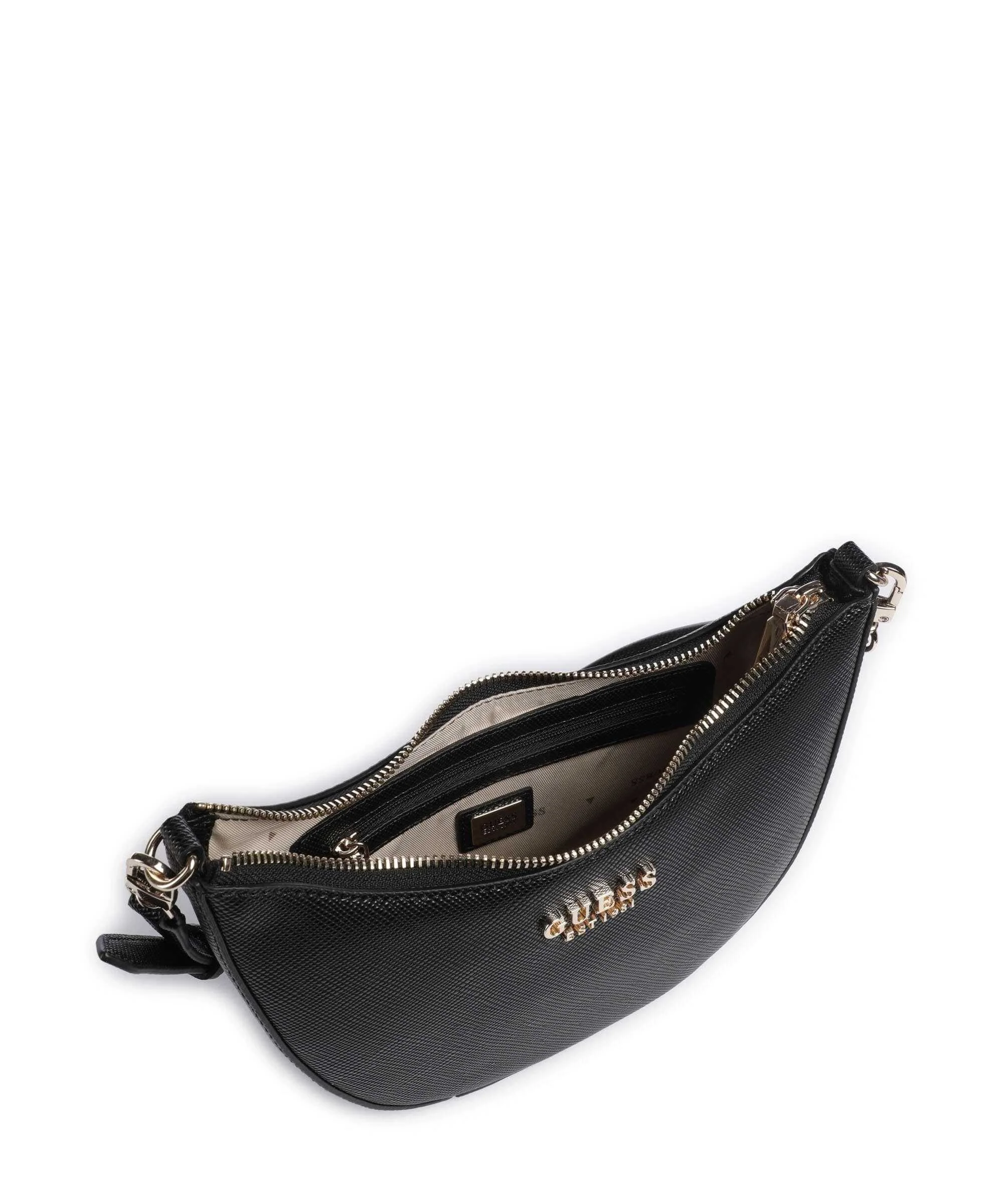 Guess - FEDANA MINI TOP ZIP SHLDR BAG Guess - FEDANA MINI TOP ZIP SHLDR BAG