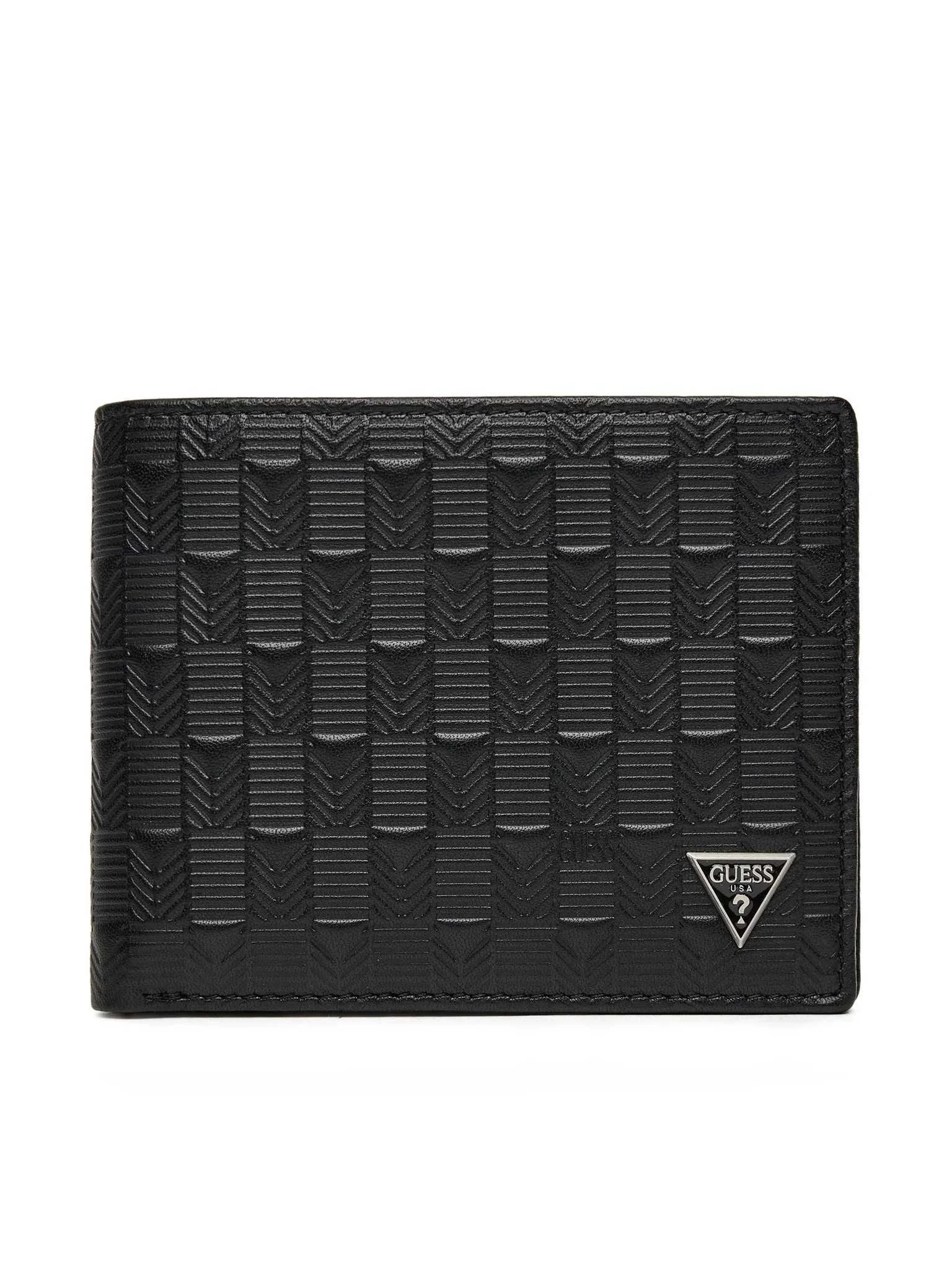 GUESS - MADRID BILLFOLD W COIN POCKET GUESS - MADRID BILLFOLD W COIN POCKET