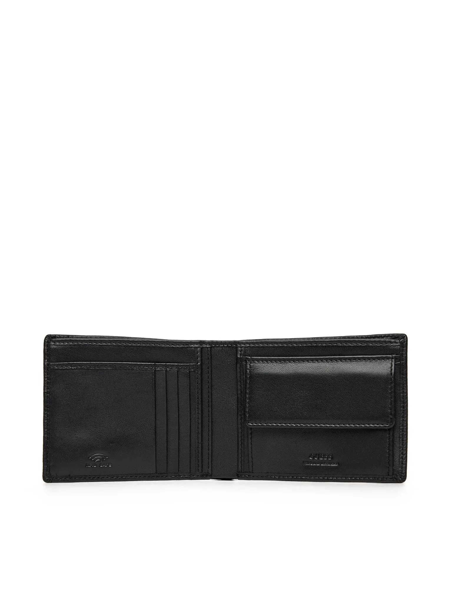 GUESS - MADRID BILLFOLD W COIN POCKET GUESS - MADRID BILLFOLD W COIN POCKET