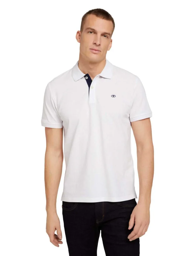 Tom Tailor - Basic Polo...