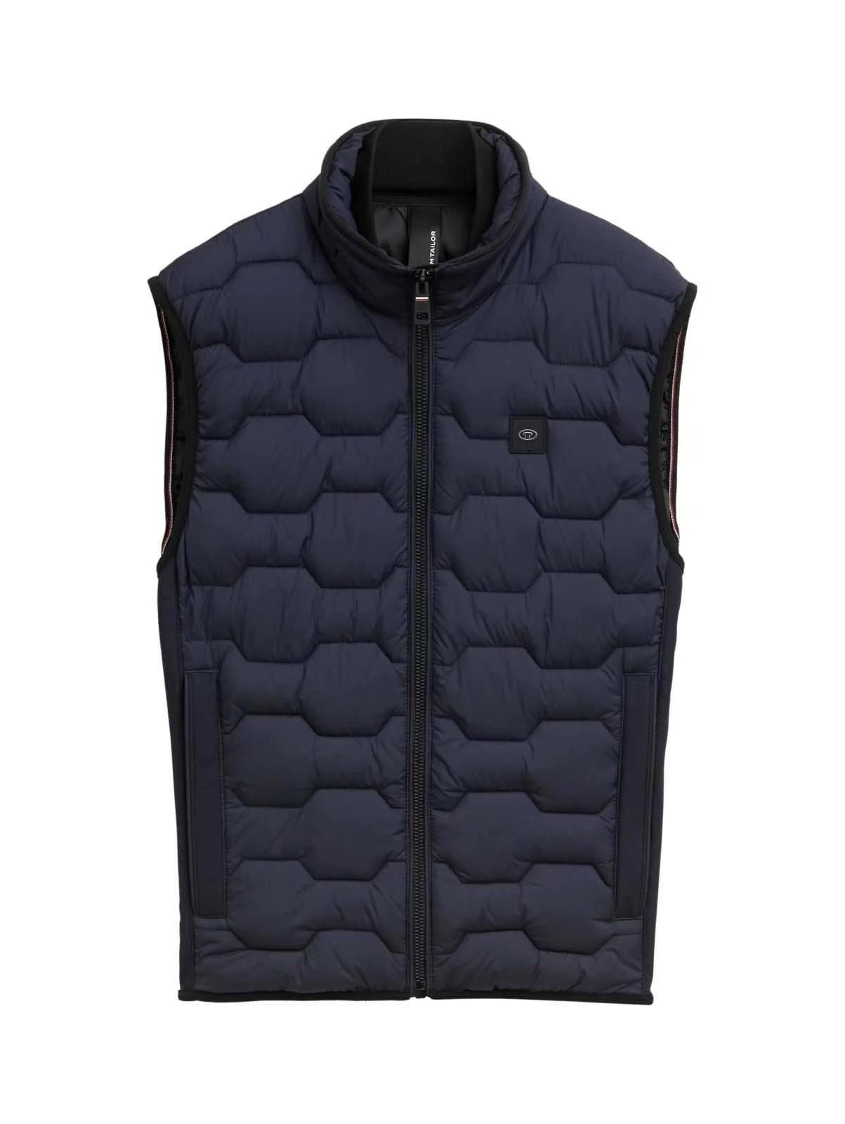 Tom Tailor - Hybrid Vest Tom Tailor - Hybrid Vest