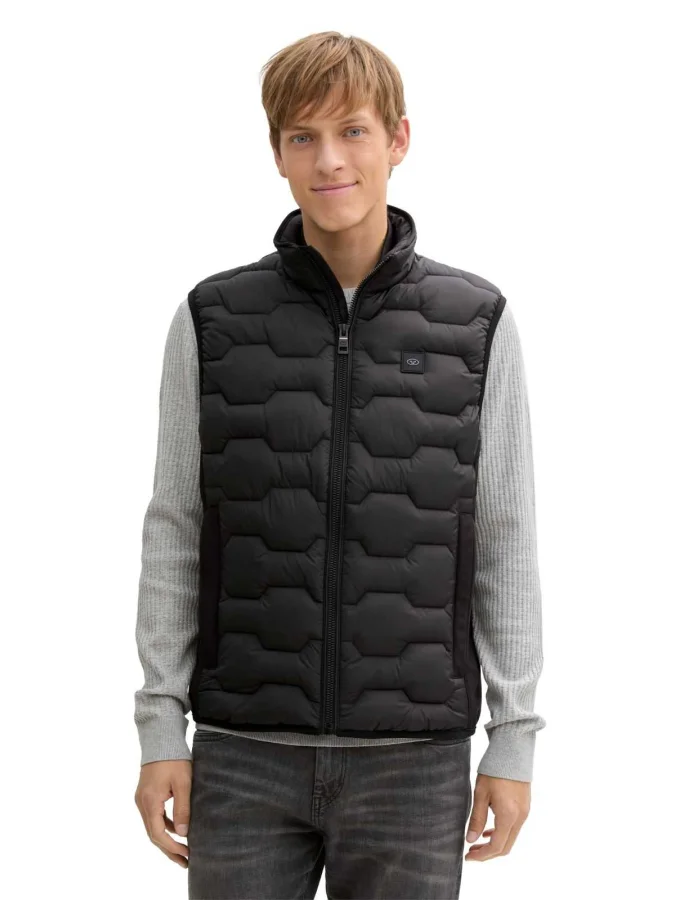 Tom Tailor - Hybrid Vest
