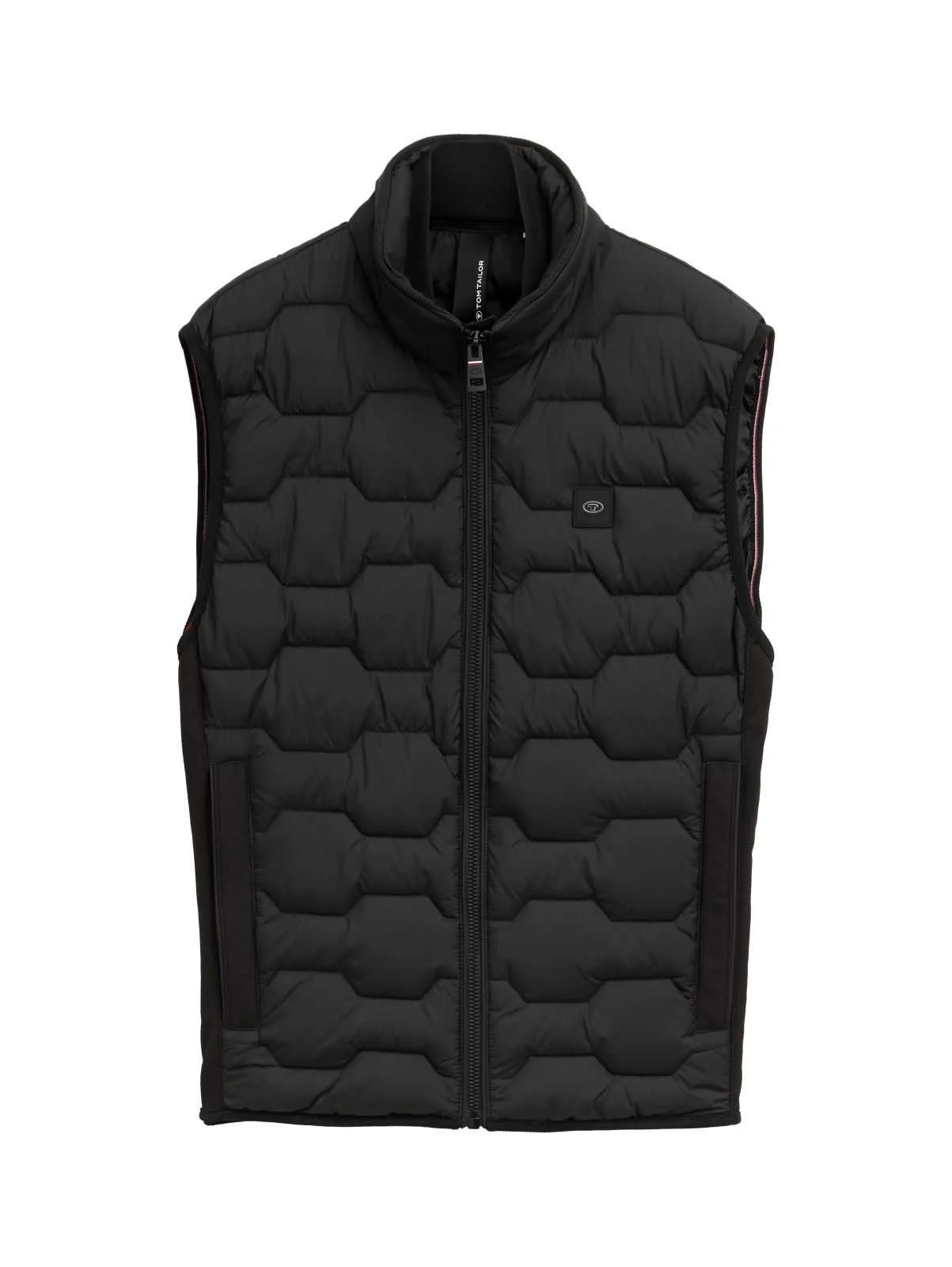 Tom Tailor - Hybrid Vest Tom Tailor - Hybrid Vest