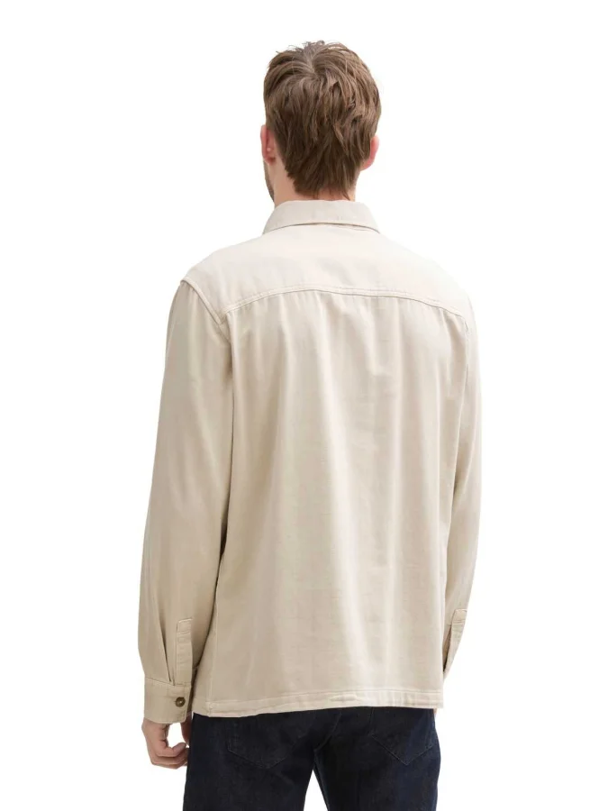 Tom Tailor - Twill Overshirt 2