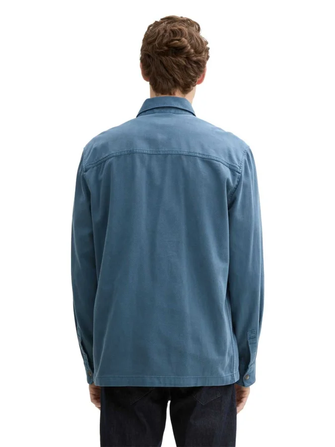 Tom Tailor - Twill Overshirt 2