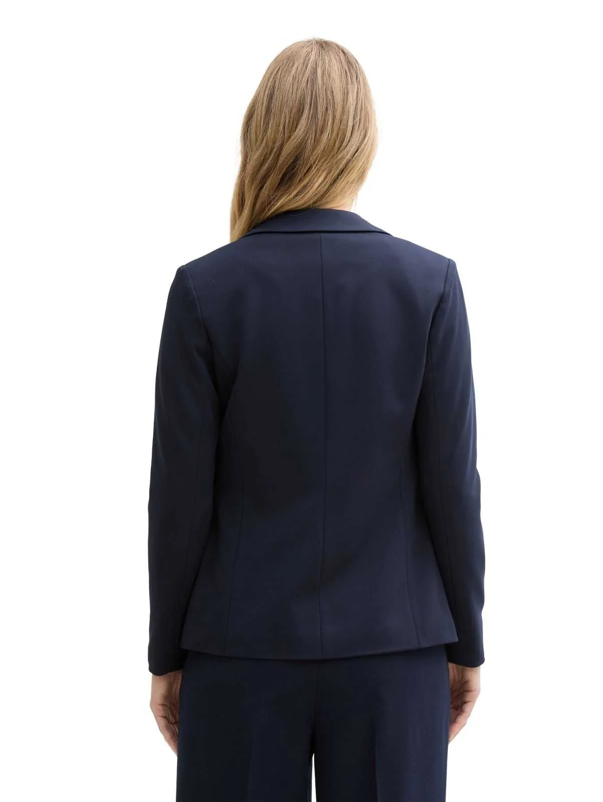 Tom Tailor - Blazer Casual Fitted Shape Tom Tailor - Blazer Casual Fitted Shape