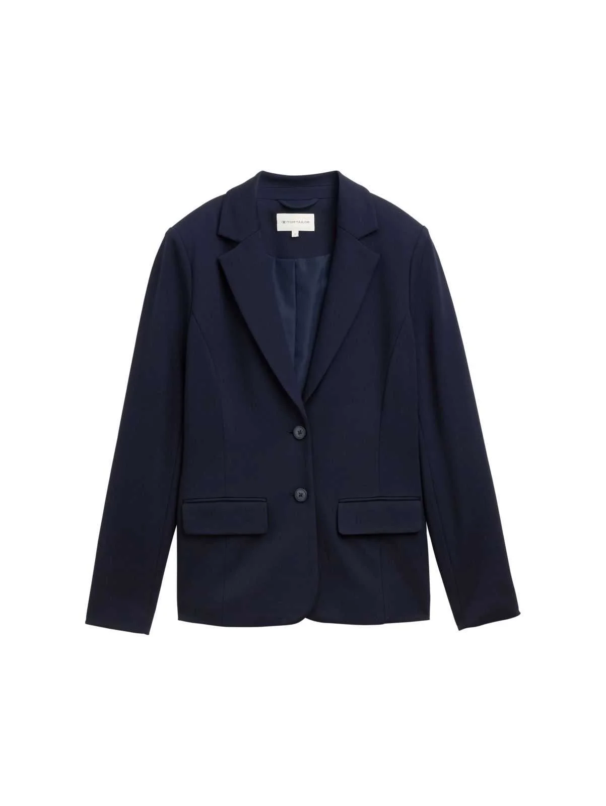 Tom Tailor - Blazer Casual Fitted Shape Tom Tailor - Blazer Casual Fitted Shape