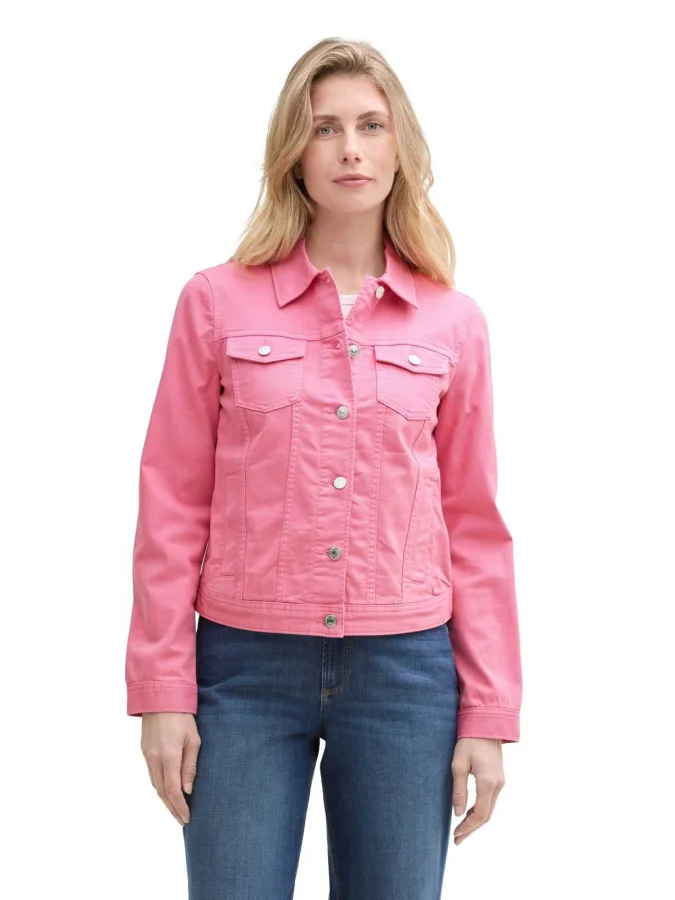 Tom Tailor - Colored Denim...