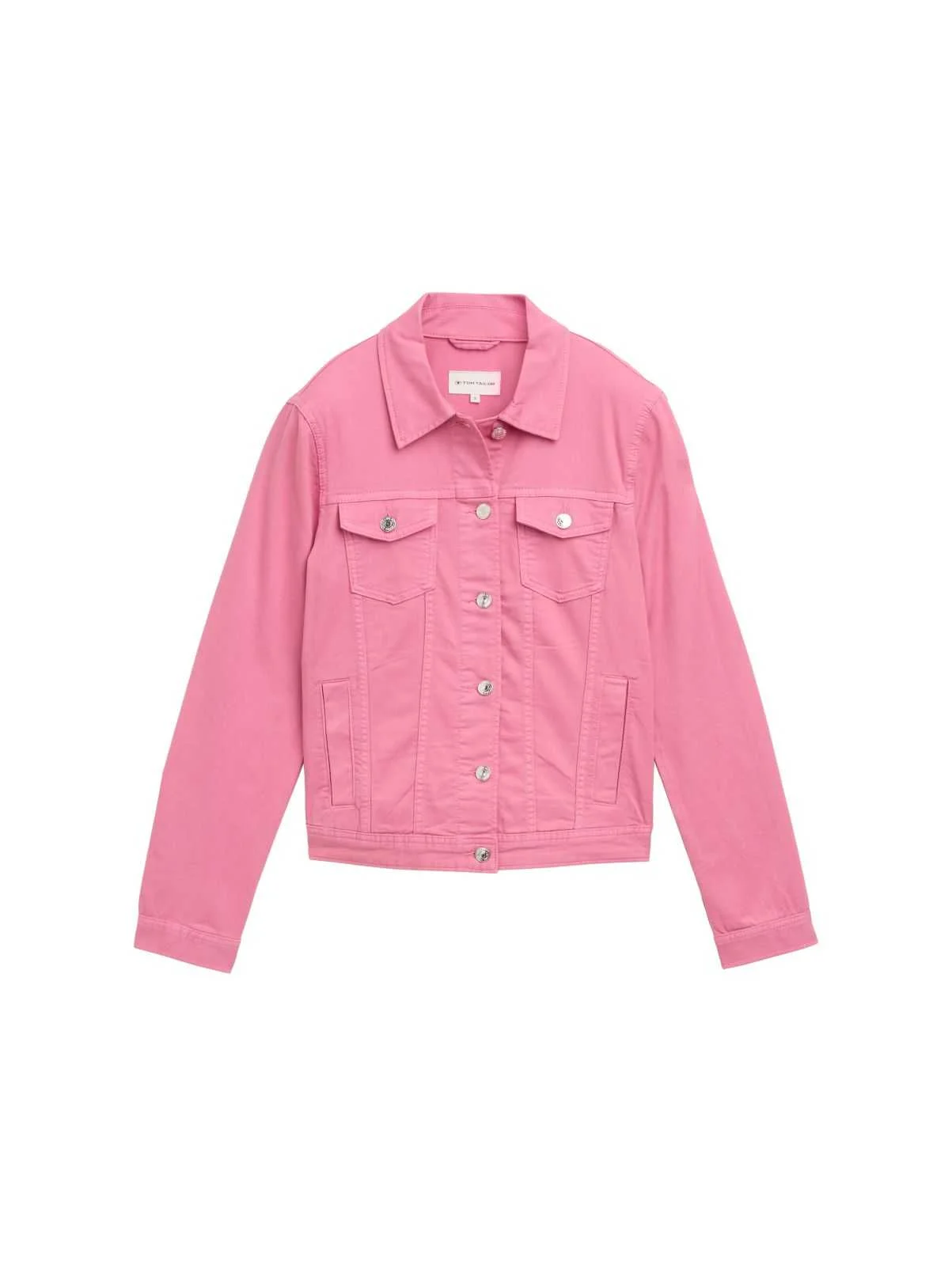 Tom Tailor - Colored Denim Jacket Tom Tailor - Colored Denim Jacket