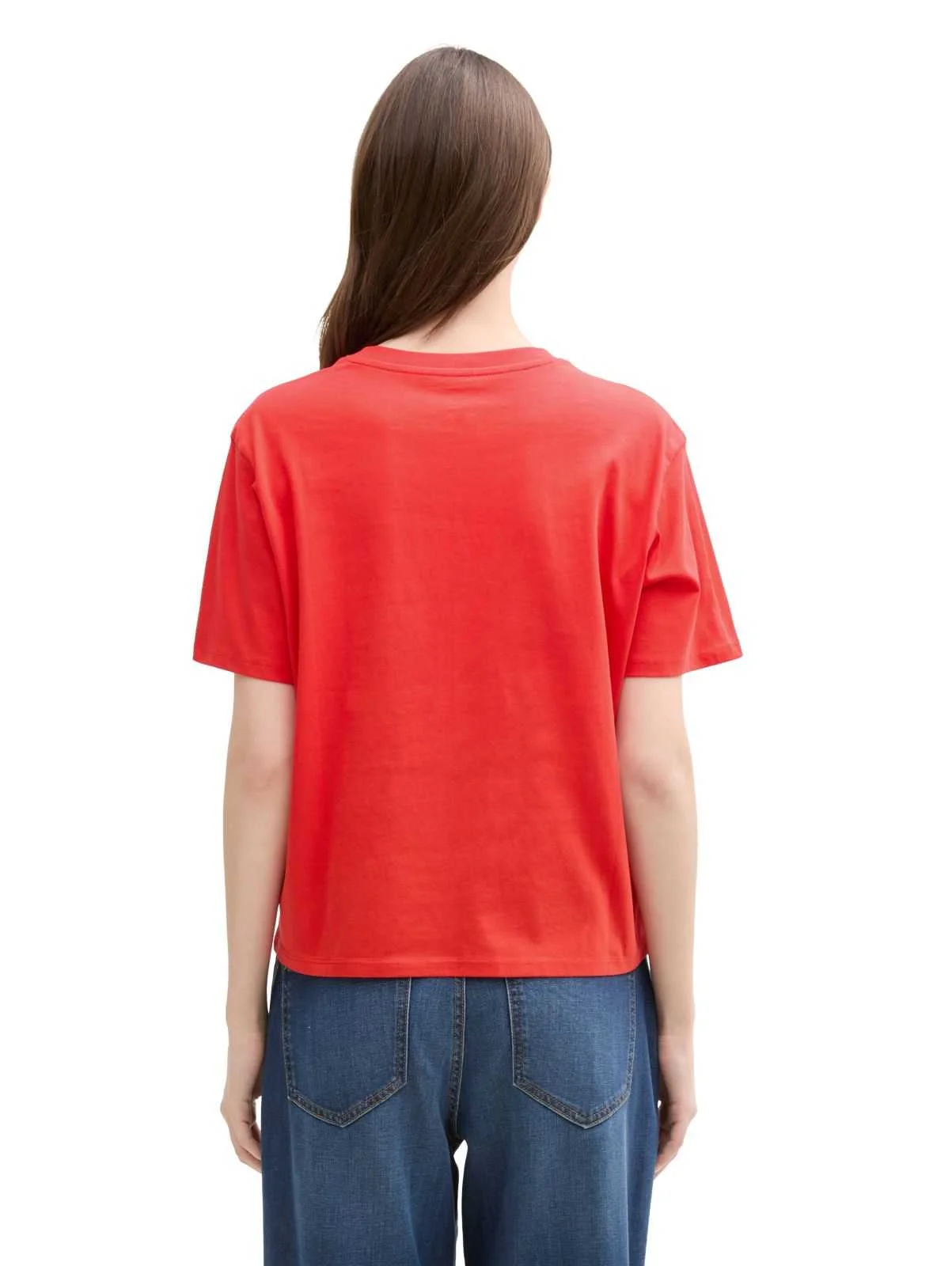 Tom Tailor - Boxy Logo T-Shirt 2