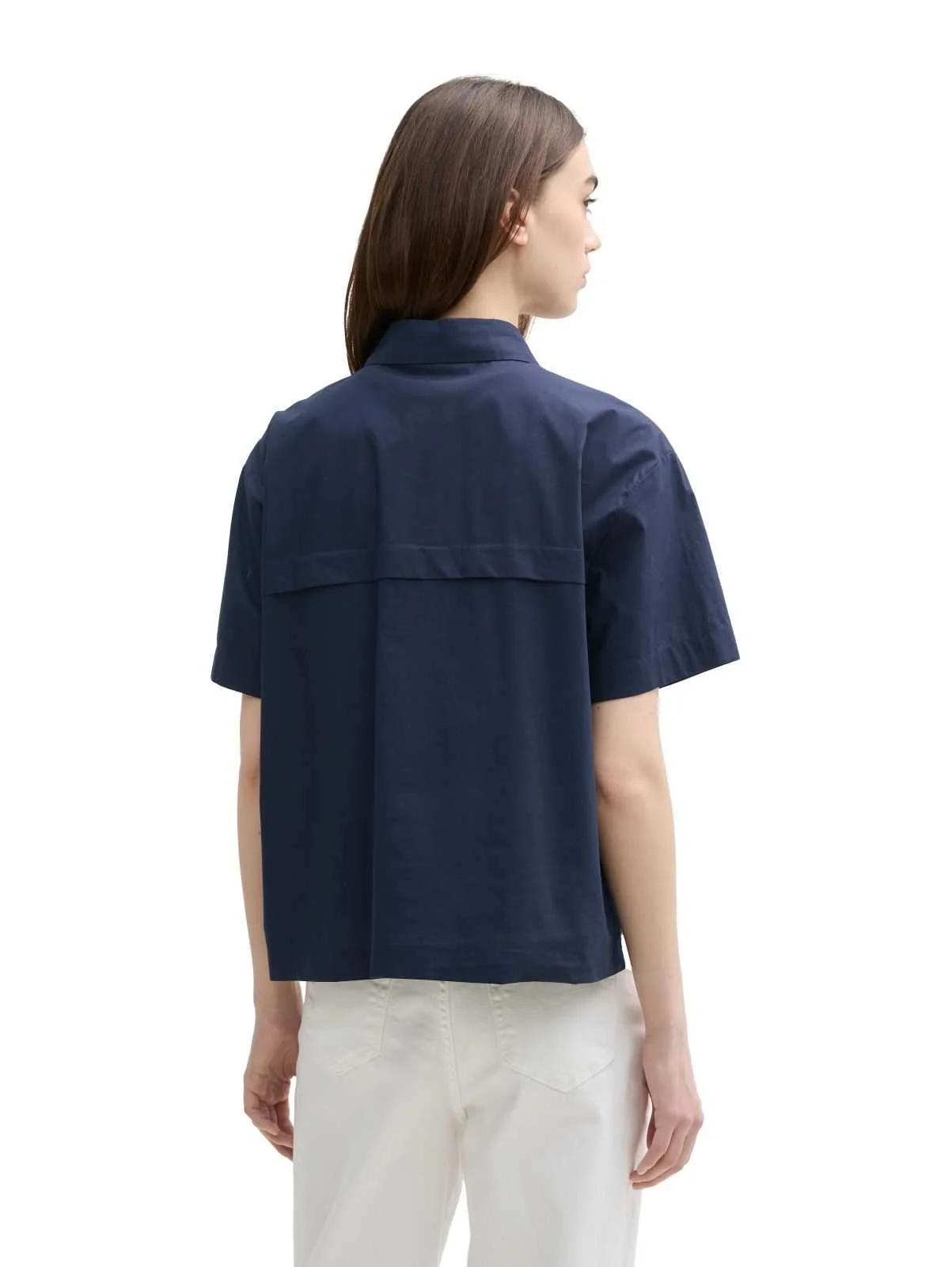 Tom Tailor - Boxy Shirt... 2