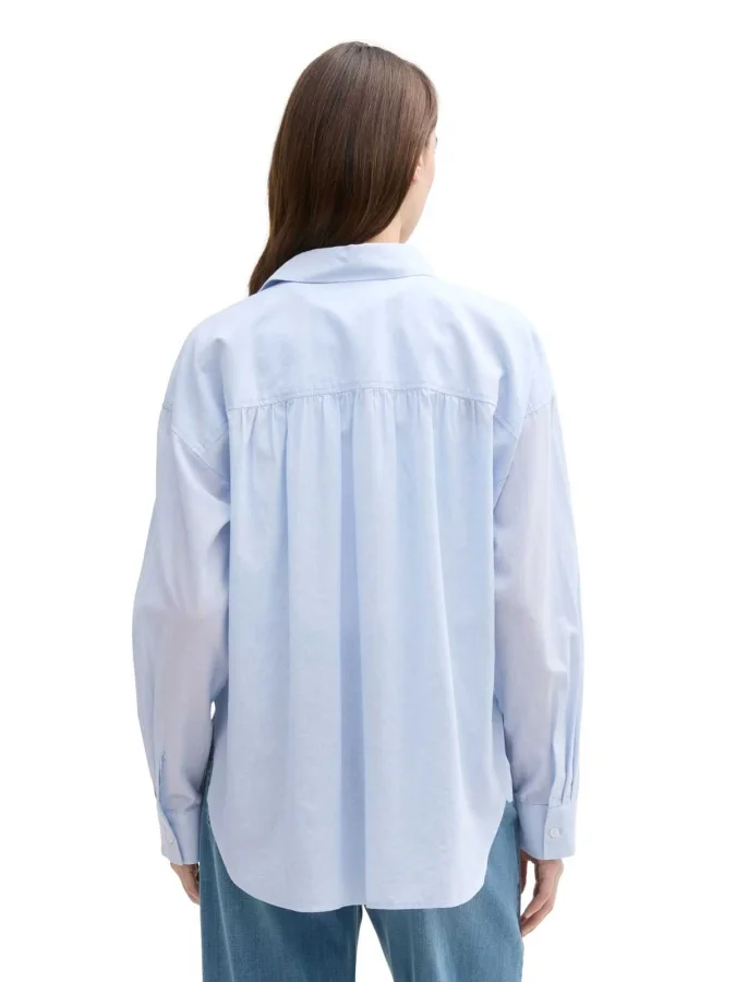 Tom Tailor - Loose Chambray... 2
