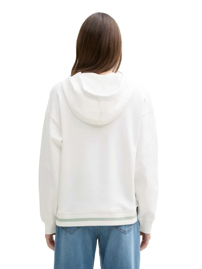 Tom Tailor - Hoodie With... 2