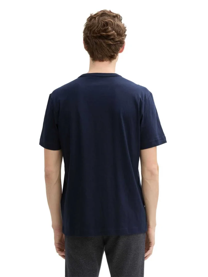 Tom Tailor - T-Shirt With... 2