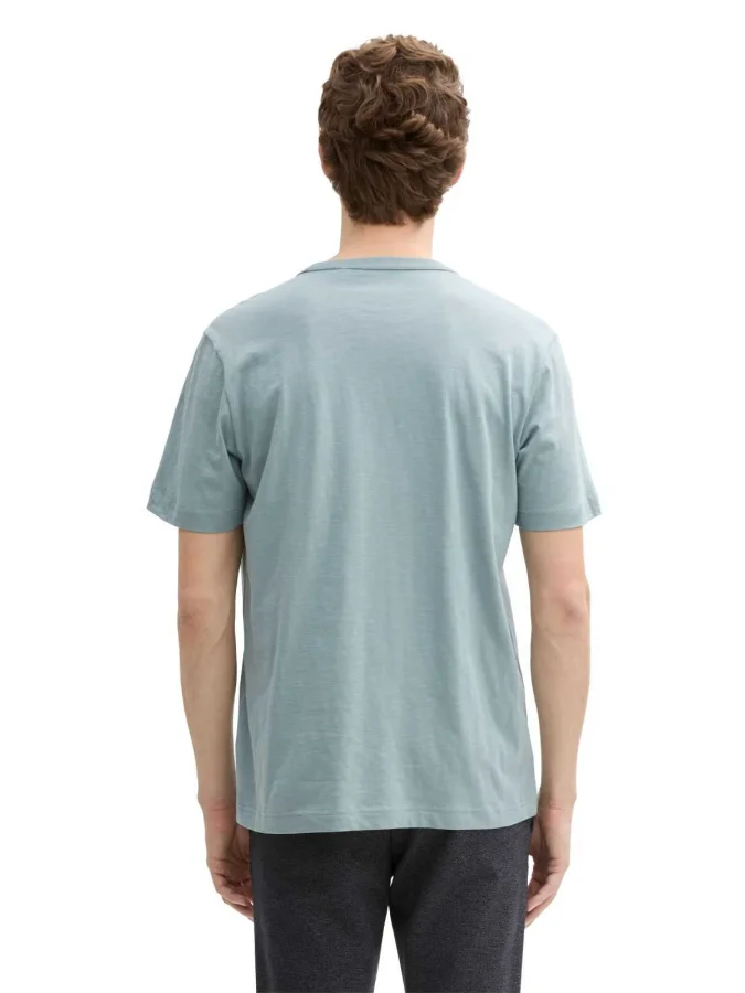 Tom Tailor - T-Shirt With... 2