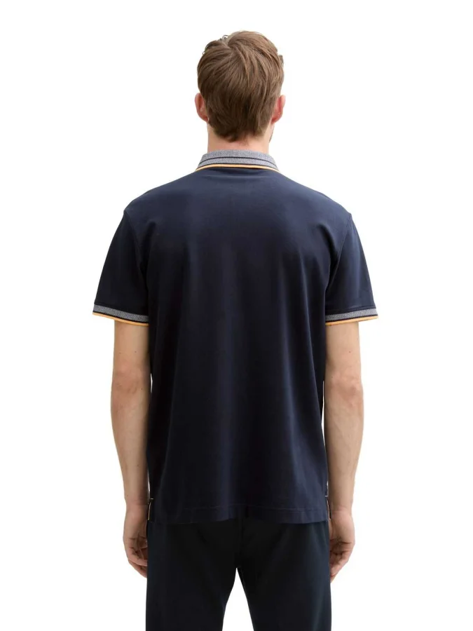 Tom Tailor - Polo With Print 2