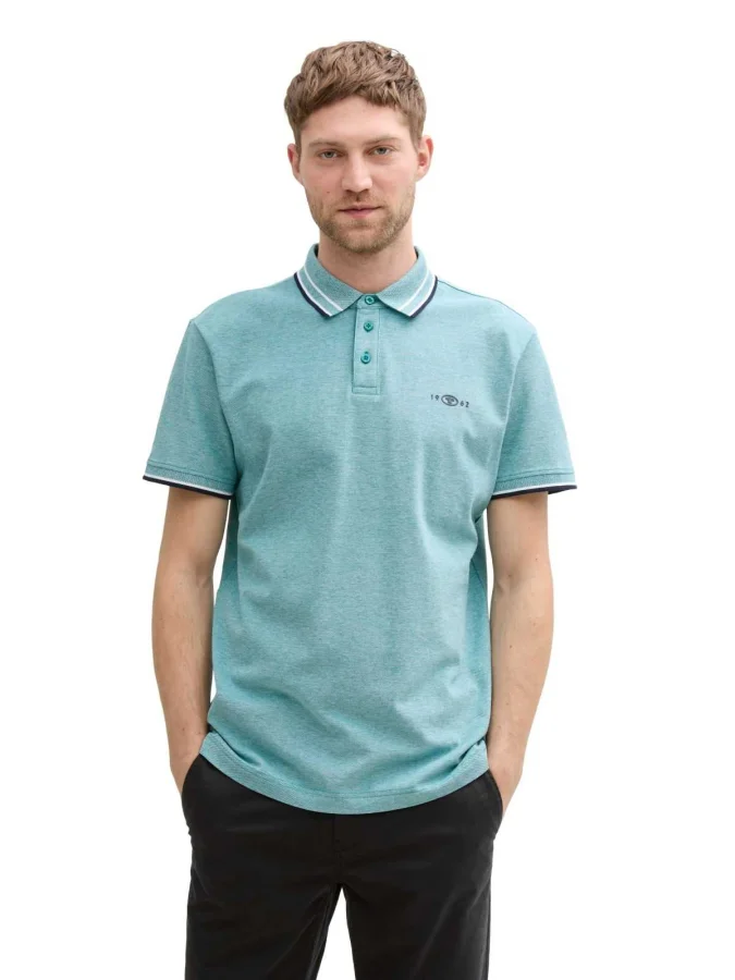 Tom Tailor - Polo With Print